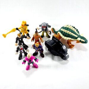 Fisher-Price Imaginext Action Figures & Accessories‎ Lot Replacement Parts
